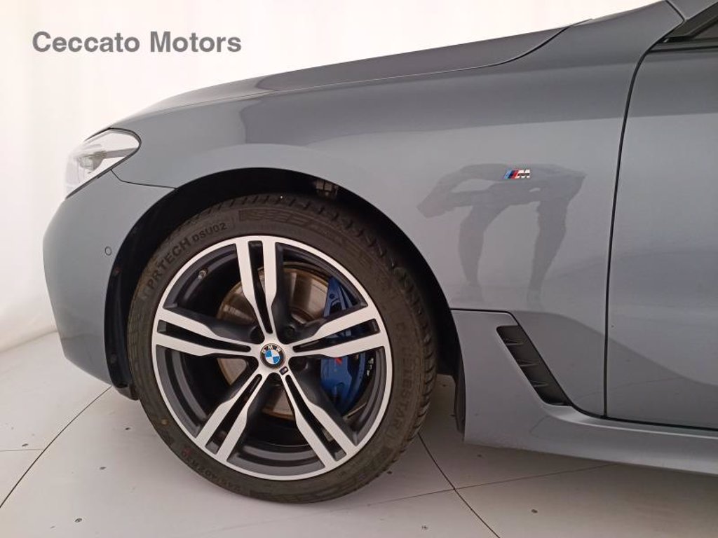 BMW 630d gran turismo xdrive msport 265cv auto