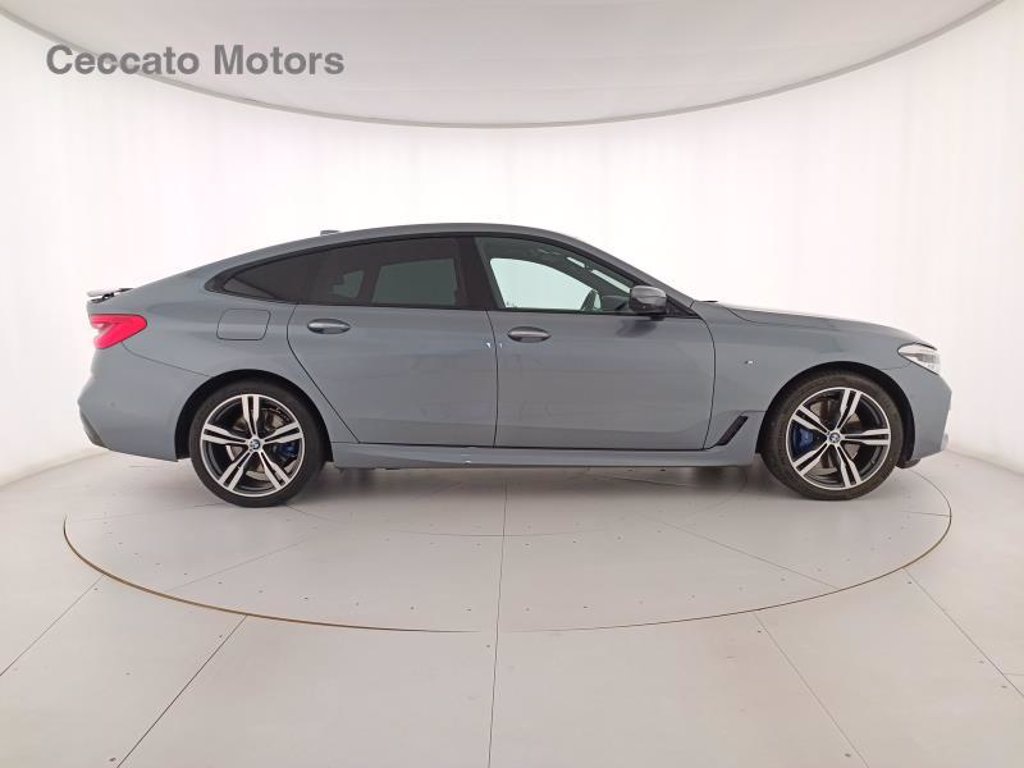 BMW 630d gran turismo xdrive msport 265cv auto