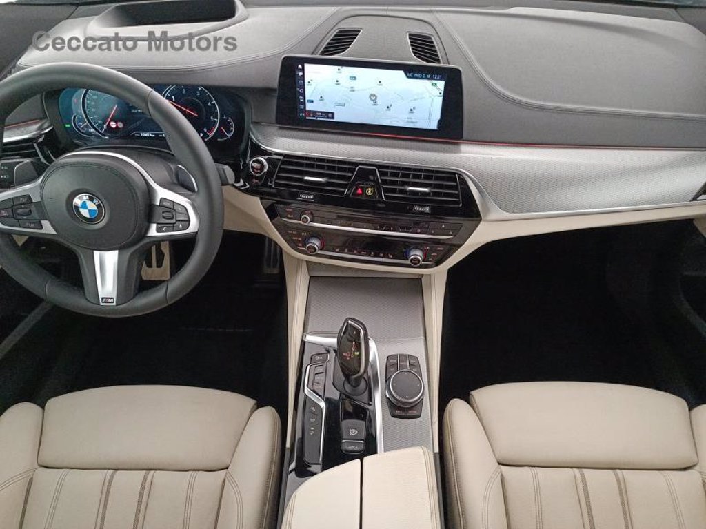 BMW 630d gran turismo xdrive msport 265cv auto