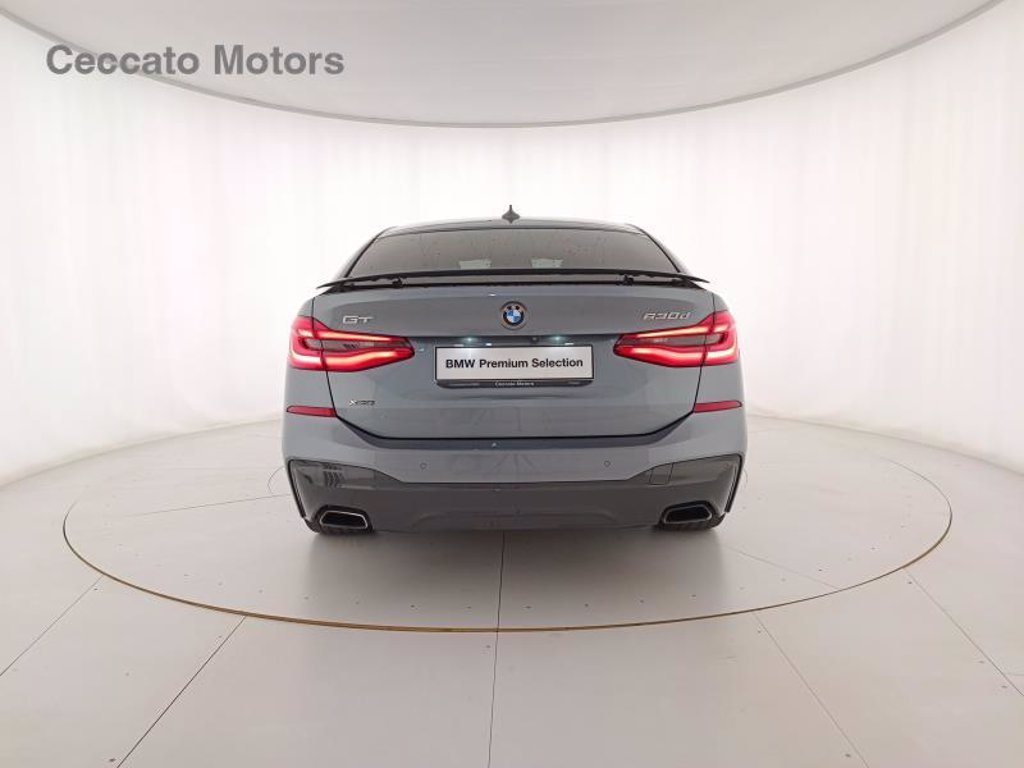 BMW 630d gran turismo xdrive msport 265cv auto