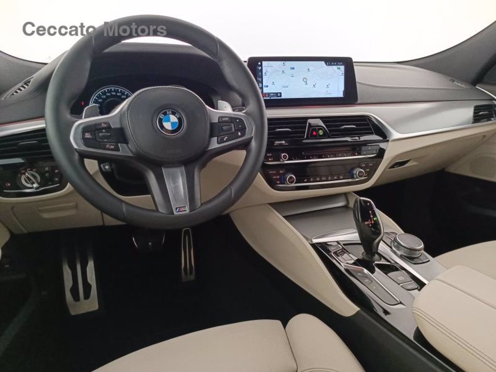 BMW 630d gran turismo xdrive msport 265cv auto