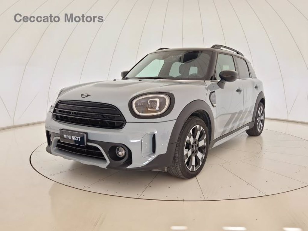 MINI Mini countryman 1.5 cooper untamed auto