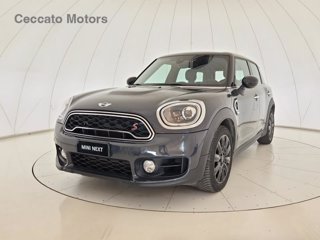 MINI Mini countryman 2.0 cooper s hype auto