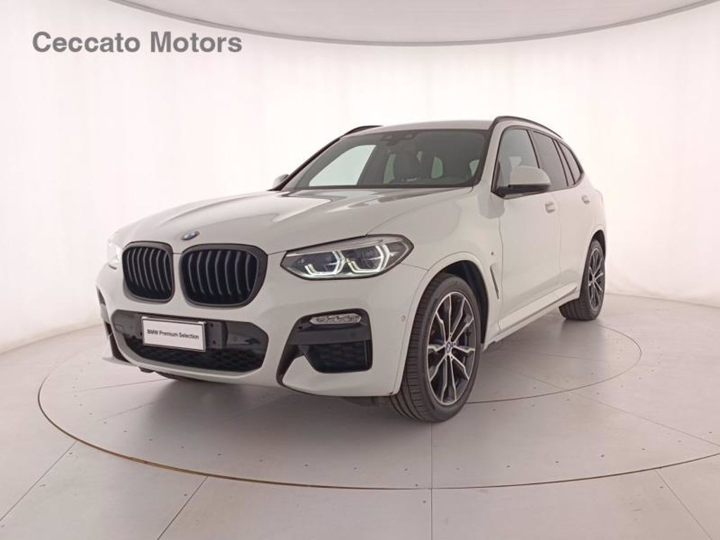 BMW X3 xdrive30d msport 249cv auto