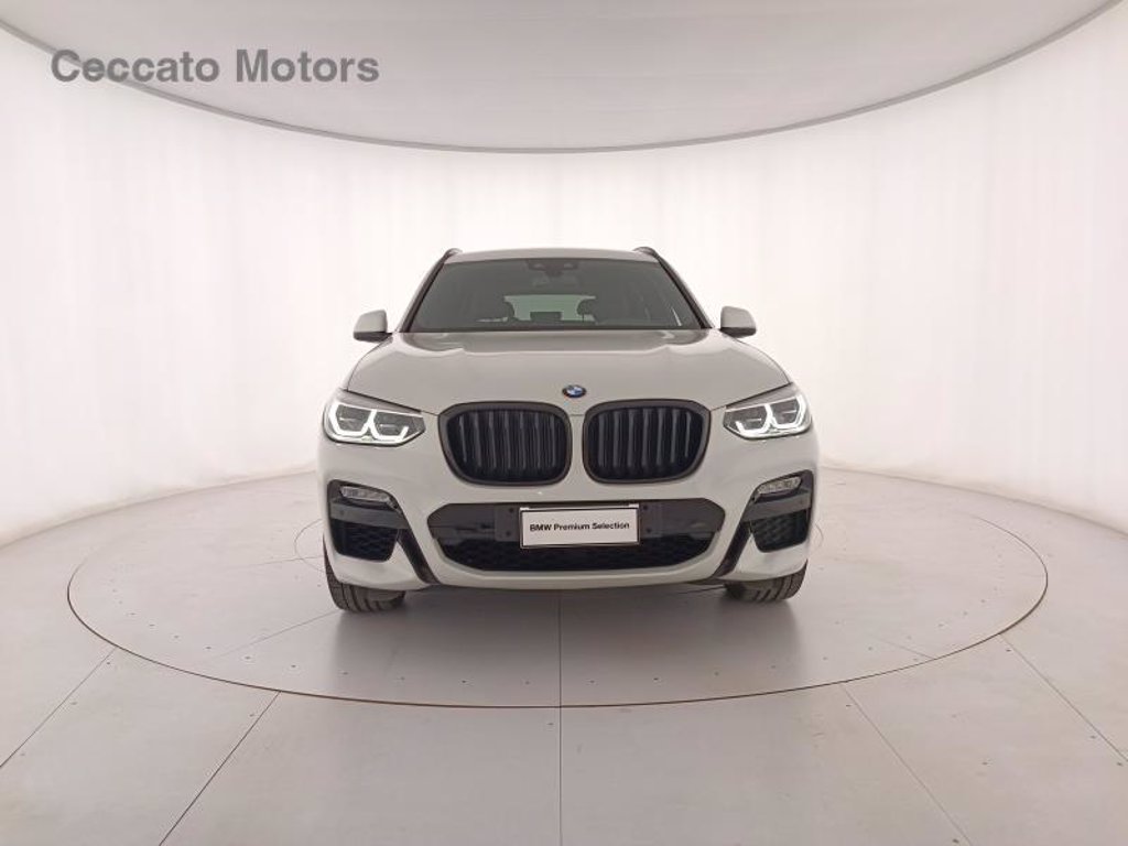 BMW X3 xdrive30d msport 249cv auto