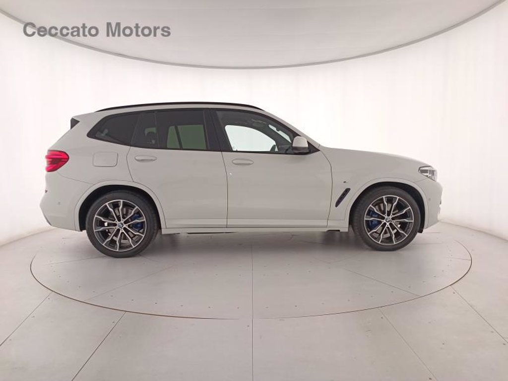 BMW X3 xdrive30d msport 249cv auto