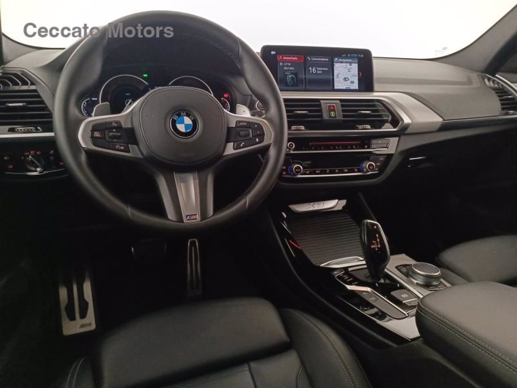 BMW X3 xdrive30d msport 249cv auto