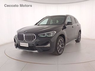 BMW X1 xdrive18d xline plus auto