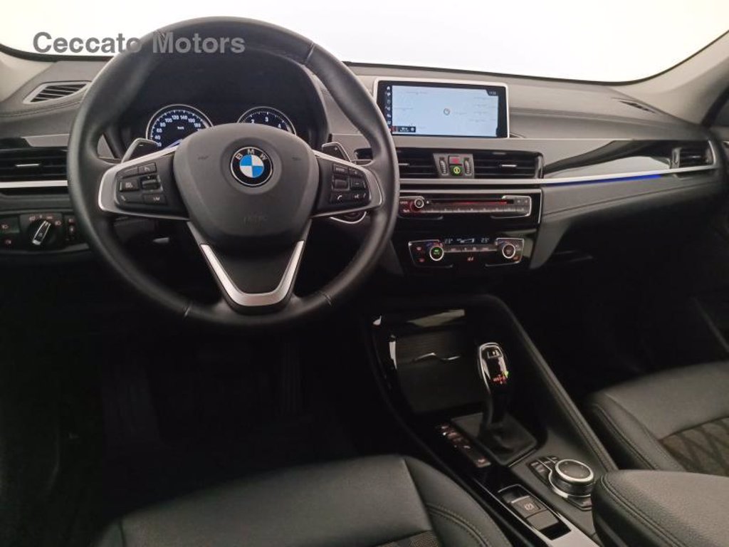 BMW X1 xdrive18d xline plus auto