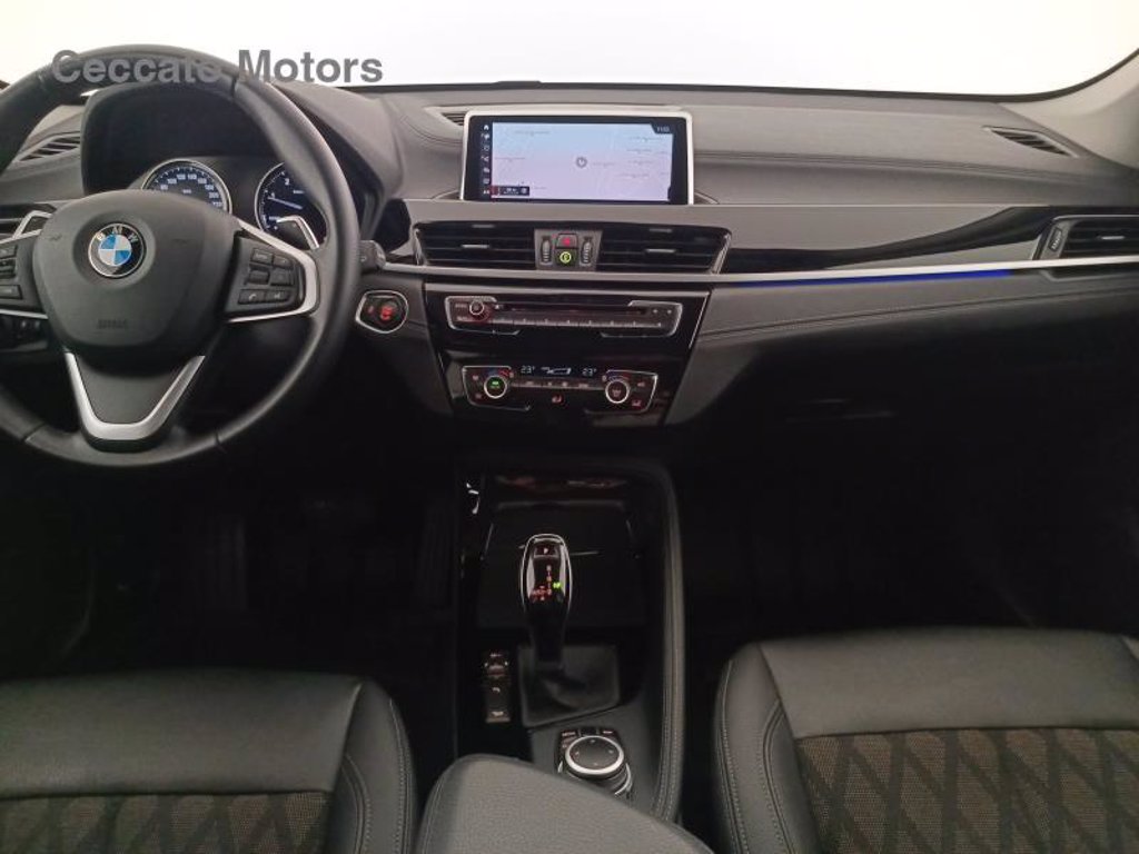 BMW X1 xdrive18d xline plus auto