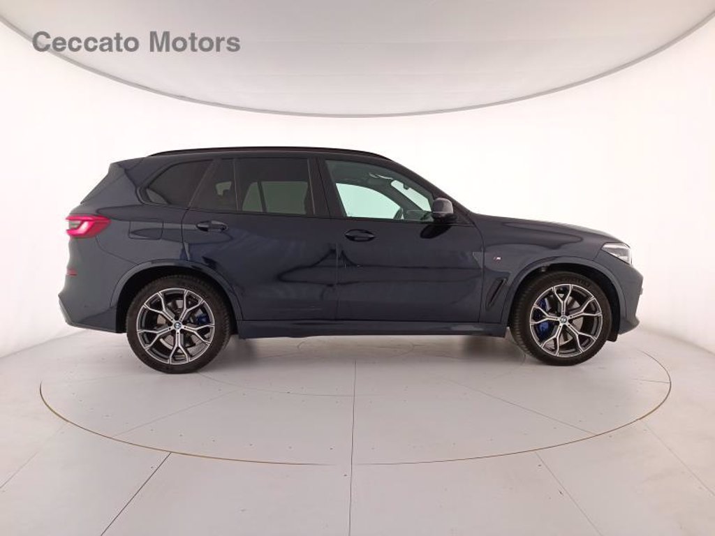 BMW X5 xdrive30d msport auto