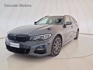 BMW 320d touring mhev 48v msport auto