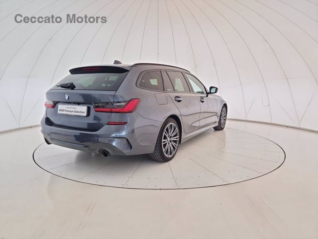 BMW 320d touring mhev 48v msport auto