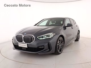 BMW 116d msport auto