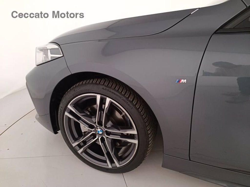 BMW 116d msport auto