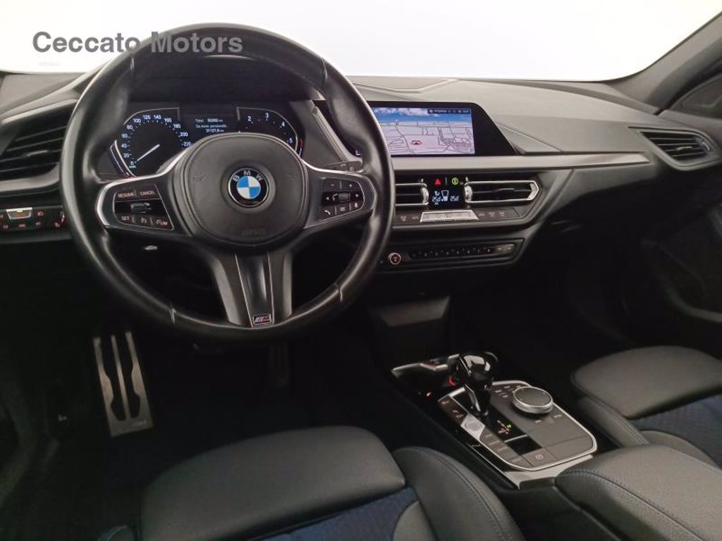 BMW 116d msport auto