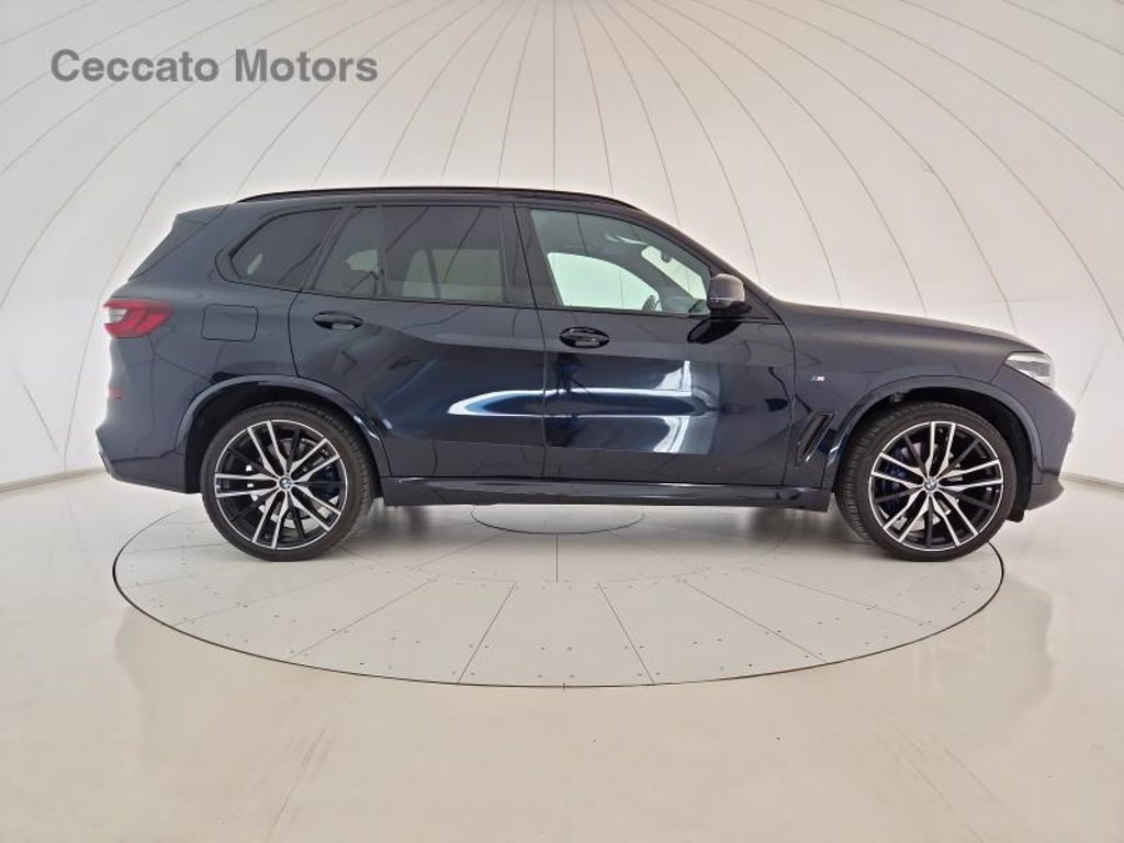 BMW X5 xdrive30d mhev 48v msport auto