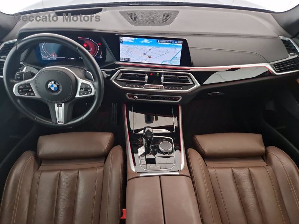 BMW X5 xdrive30d mhev 48v msport auto