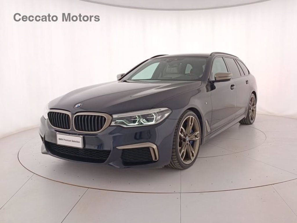 BMW M 550d touring xdrive auto