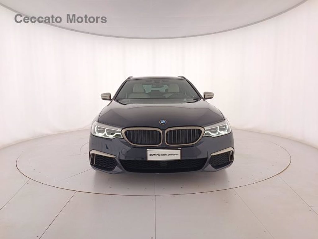 BMW M 550d touring xdrive auto