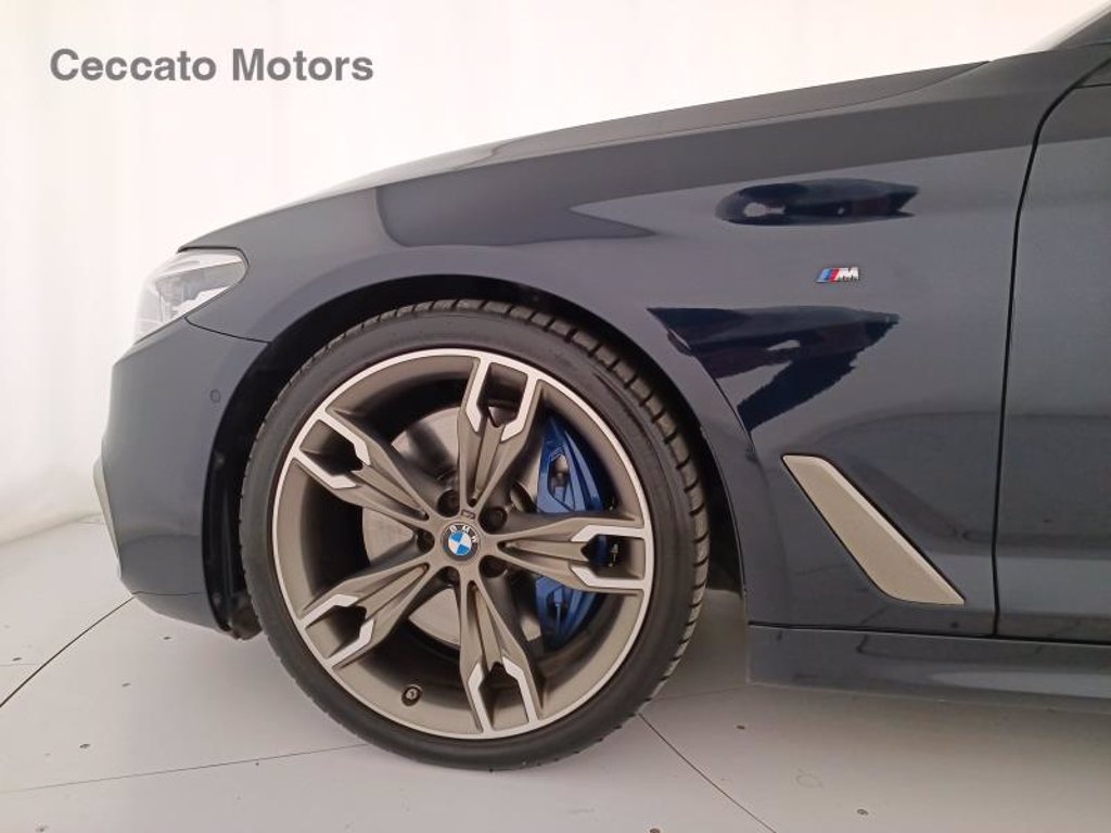 BMW M 550d touring xdrive auto