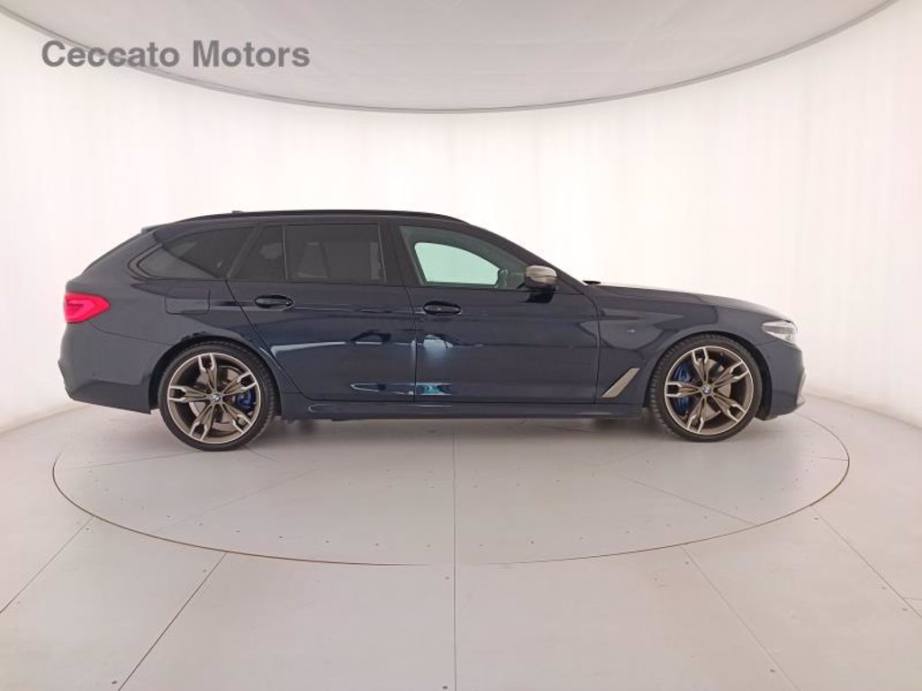 BMW M 550d touring xdrive auto