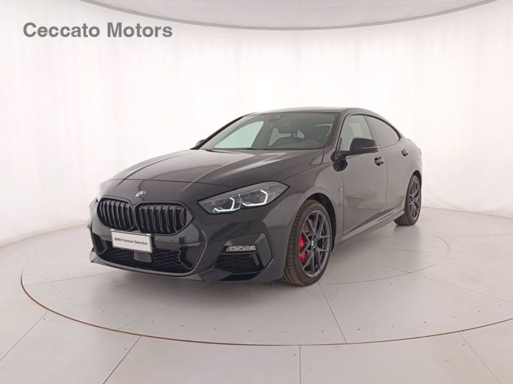 BMW 220d gran coupe xdrive msport auto