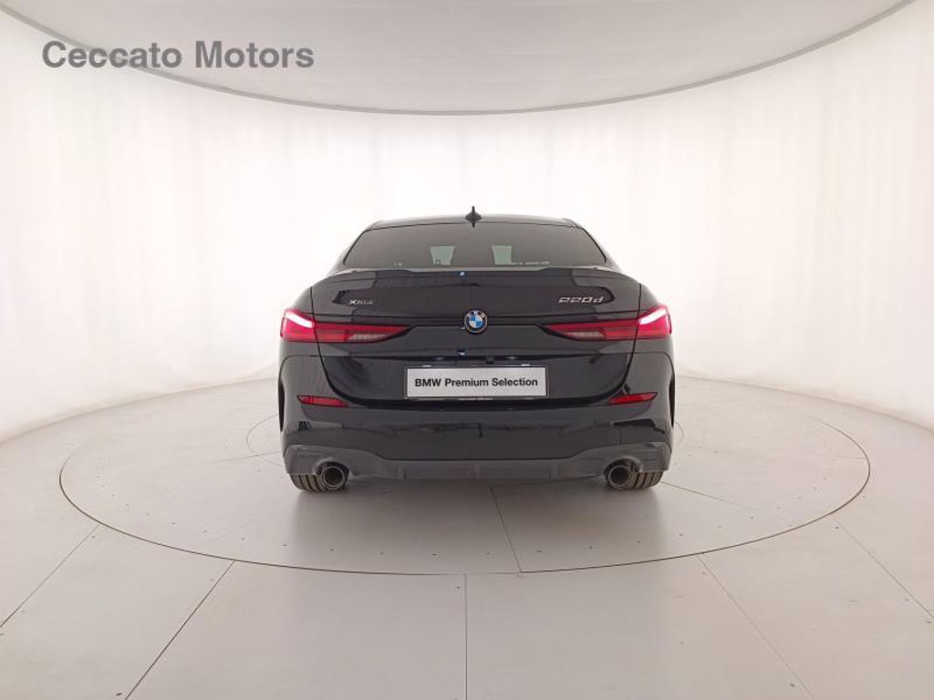 BMW 220d gran coupe xdrive msport auto