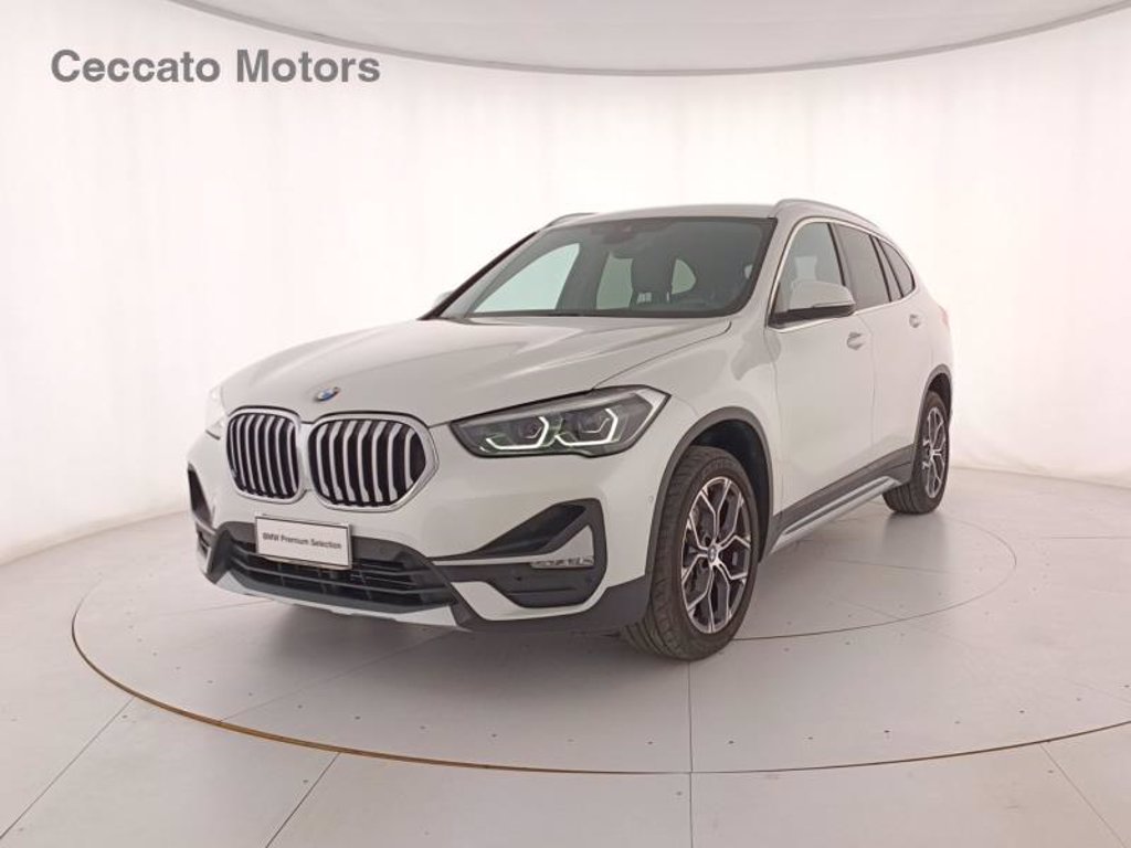 BMW X1 sdrive18d xline plus auto