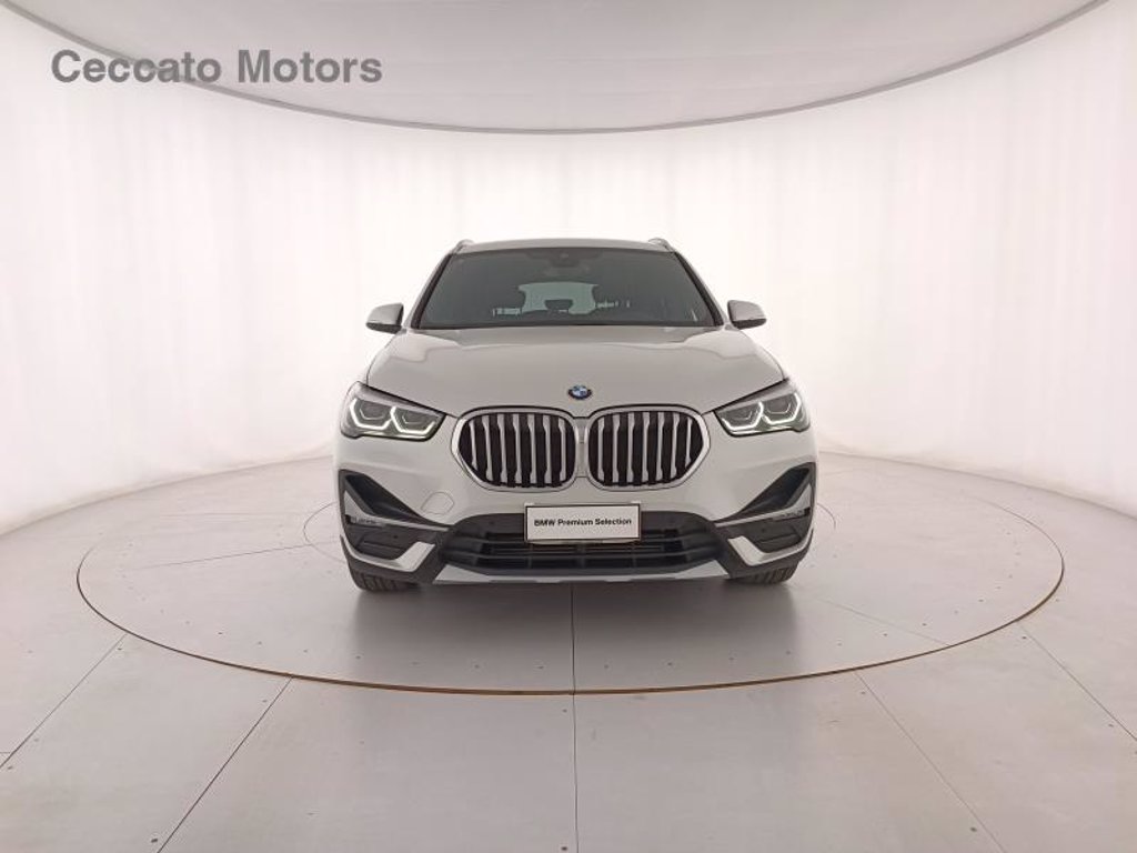 BMW X1 sdrive18d xline plus auto