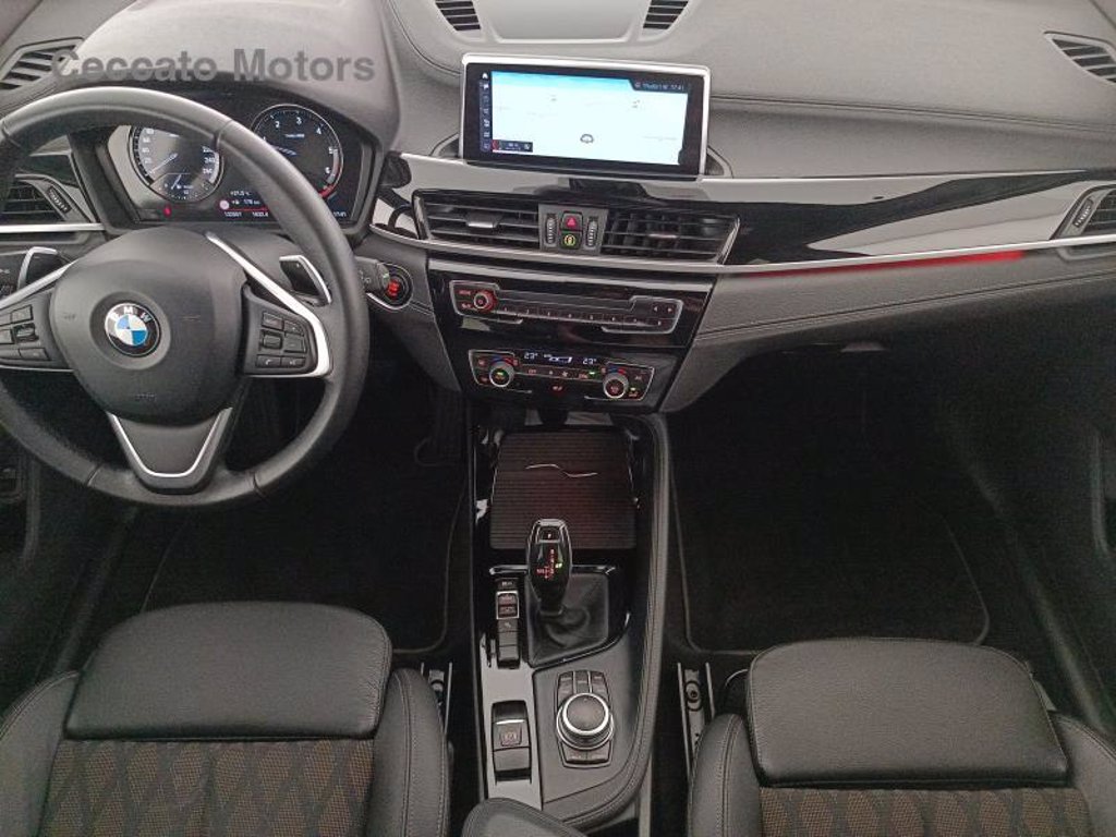 BMW X1 sdrive18d xline plus auto