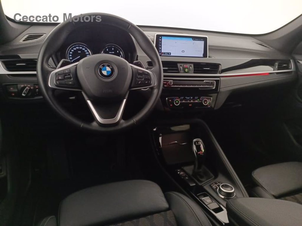 BMW X1 sdrive18d xline plus auto