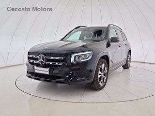 MERCEDES Glb 200 d sport plus auto