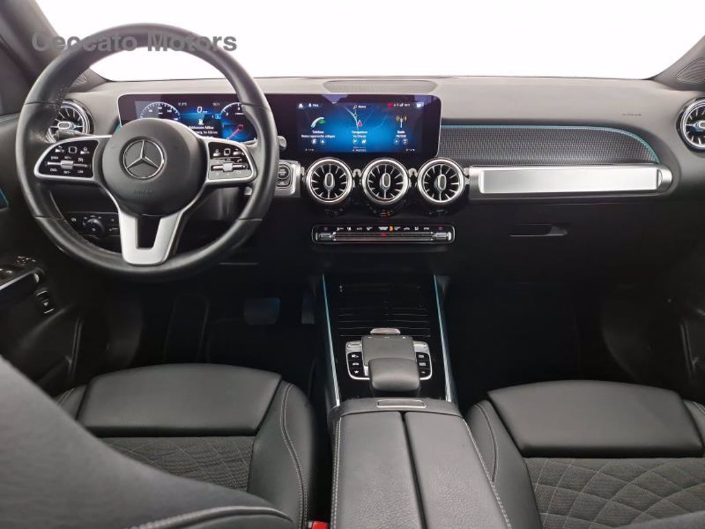 MERCEDES Glb 200 d sport plus auto