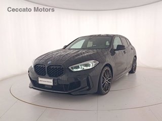 BMW M 135i xdrive auto