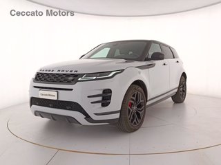 LAND ROVER Range rover evoque 2.0d i4 mhev r-dynamic hse awd 150cv auto