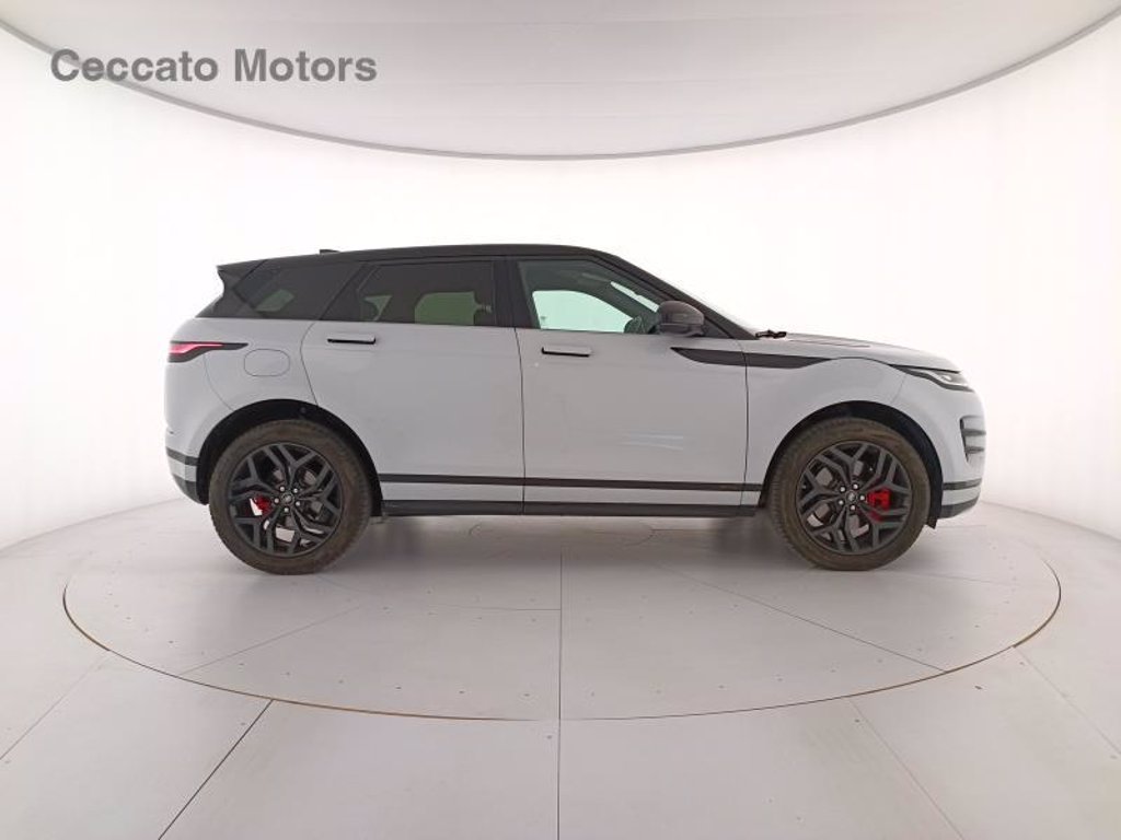 LAND ROVER Range rover evoque 2.0d i4 mhev r-dynamic hse awd 150cv auto