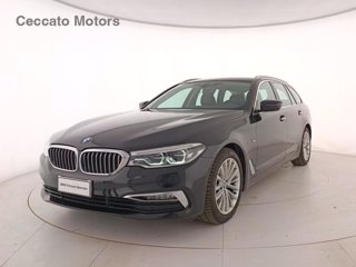 BMW 520d touring luxury auto