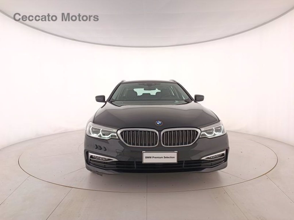 BMW 520d touring luxury auto