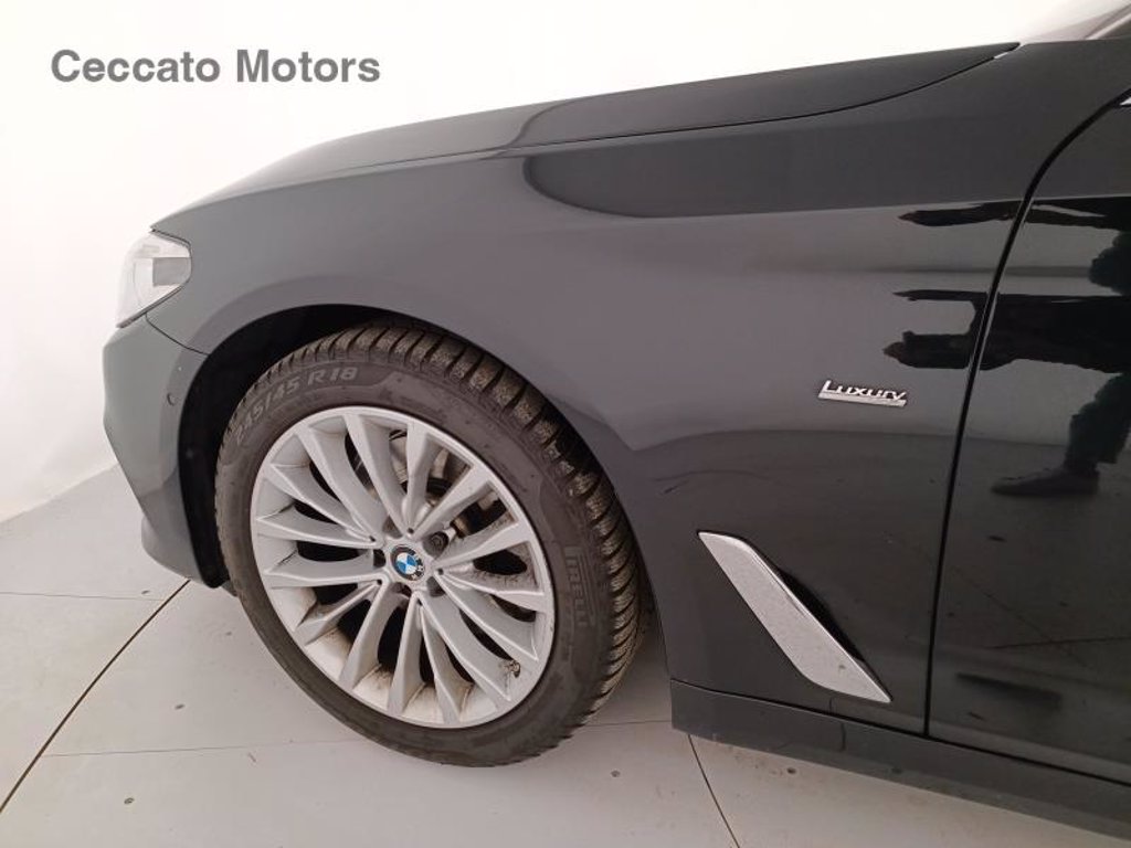 BMW 520d touring luxury auto