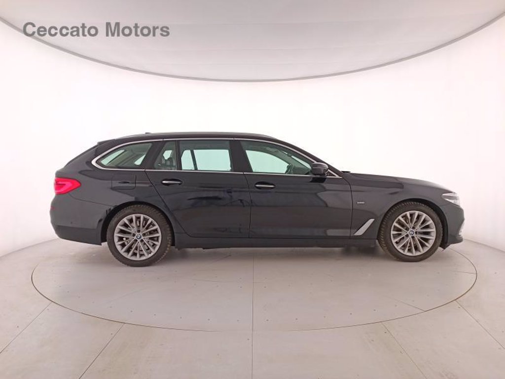 BMW 520d touring luxury auto