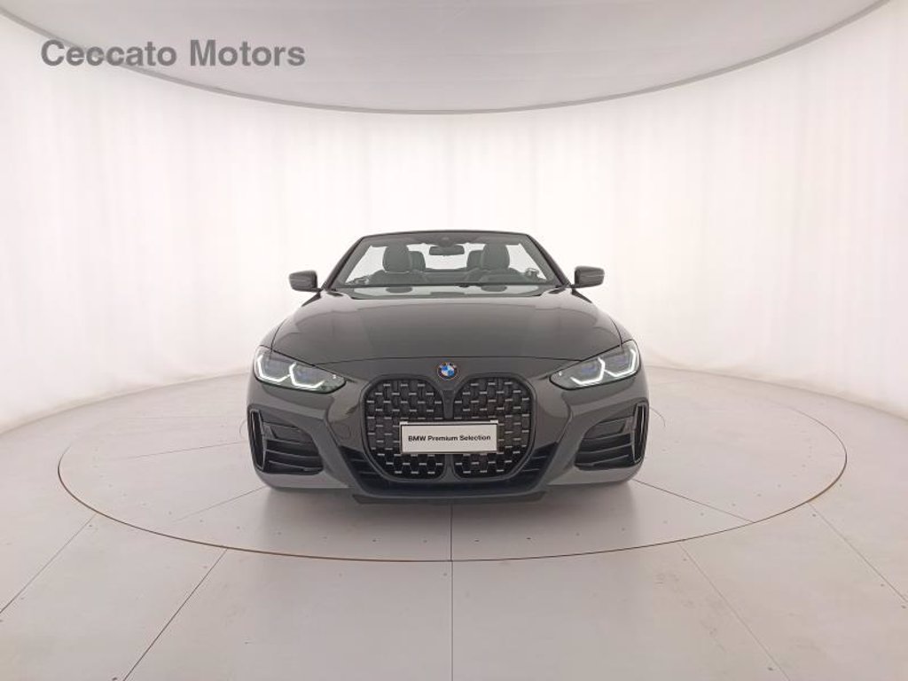 BMW M440i cabrio mhev 48v xdrive auto