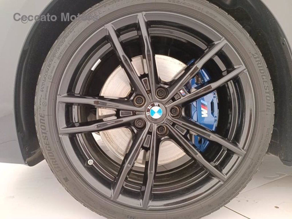 BMW M440i cabrio mhev 48v xdrive auto