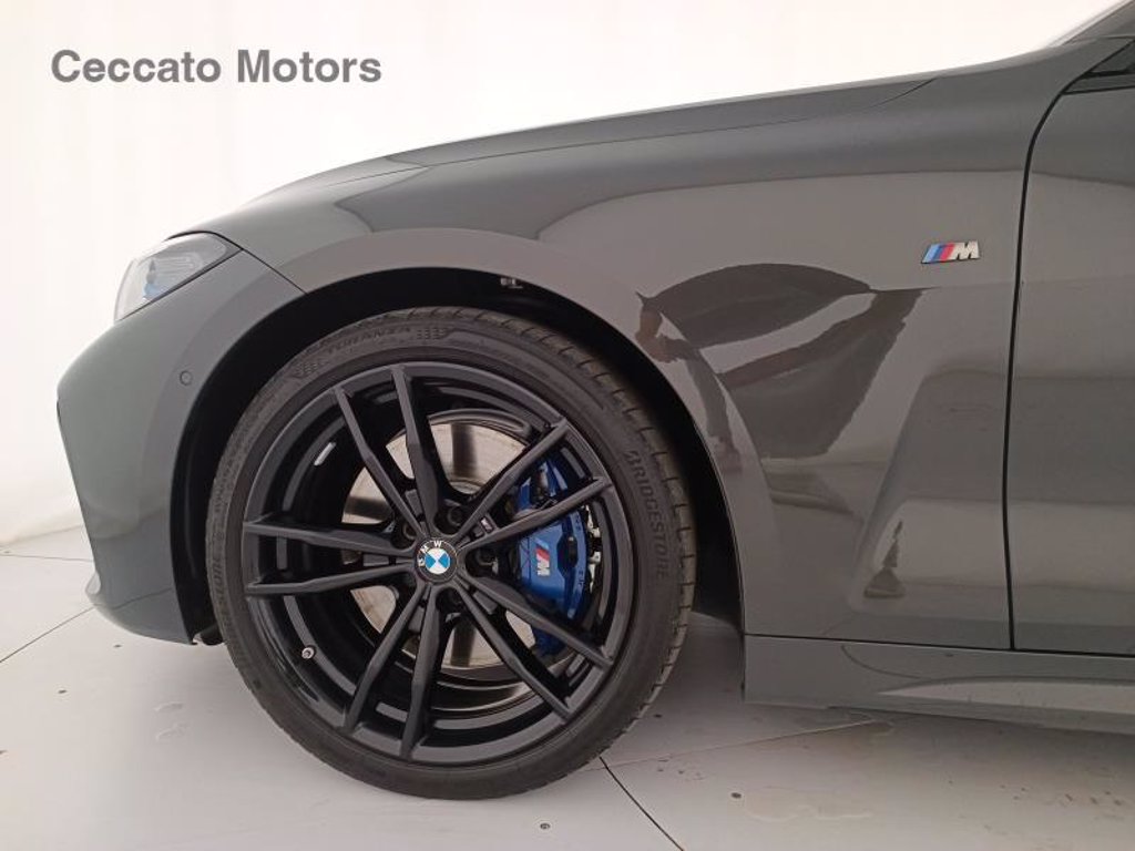 BMW M440i cabrio mhev 48v xdrive auto