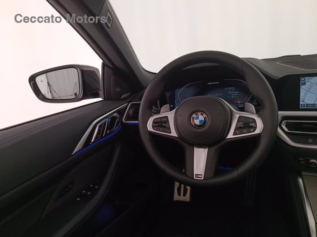 BMW M440i cabrio mhev 48v xdrive auto