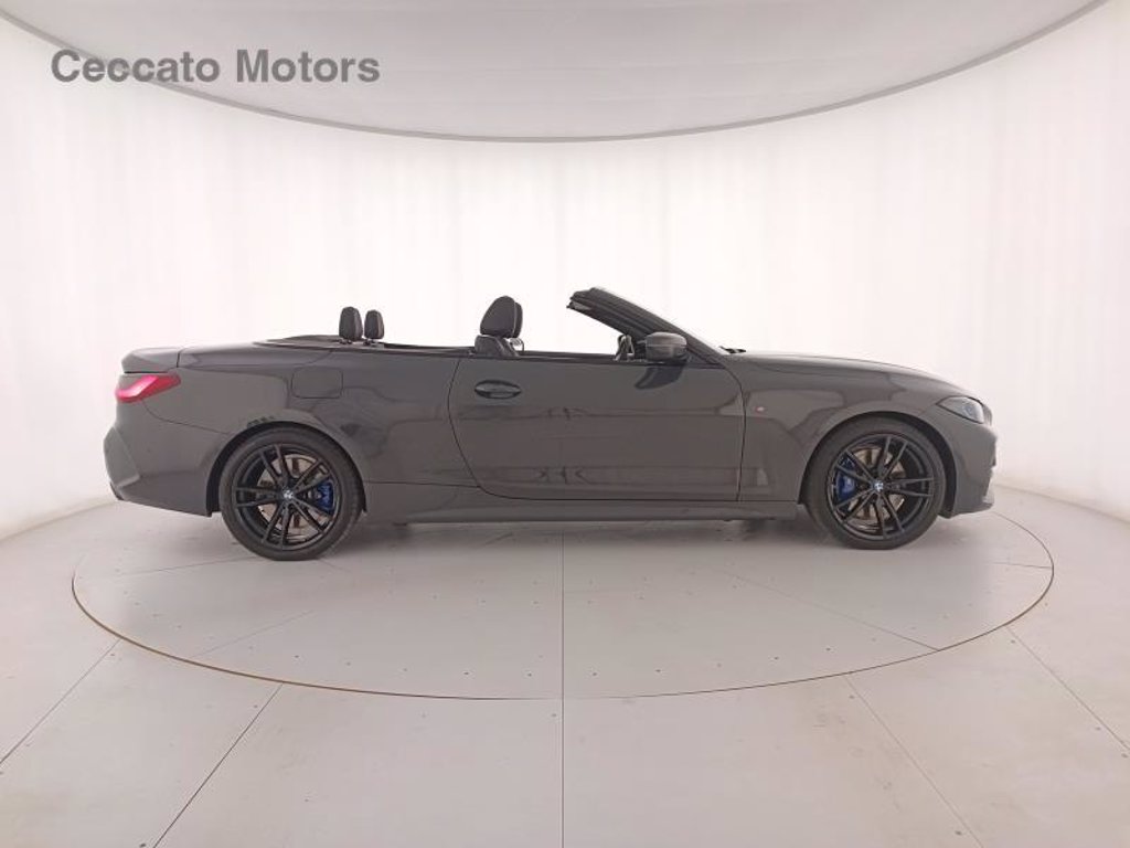 BMW M440i cabrio mhev 48v xdrive auto