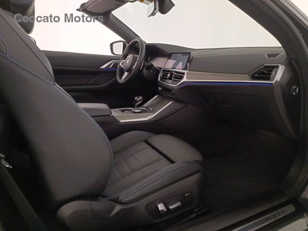 BMW M440i cabrio mhev 48v xdrive auto