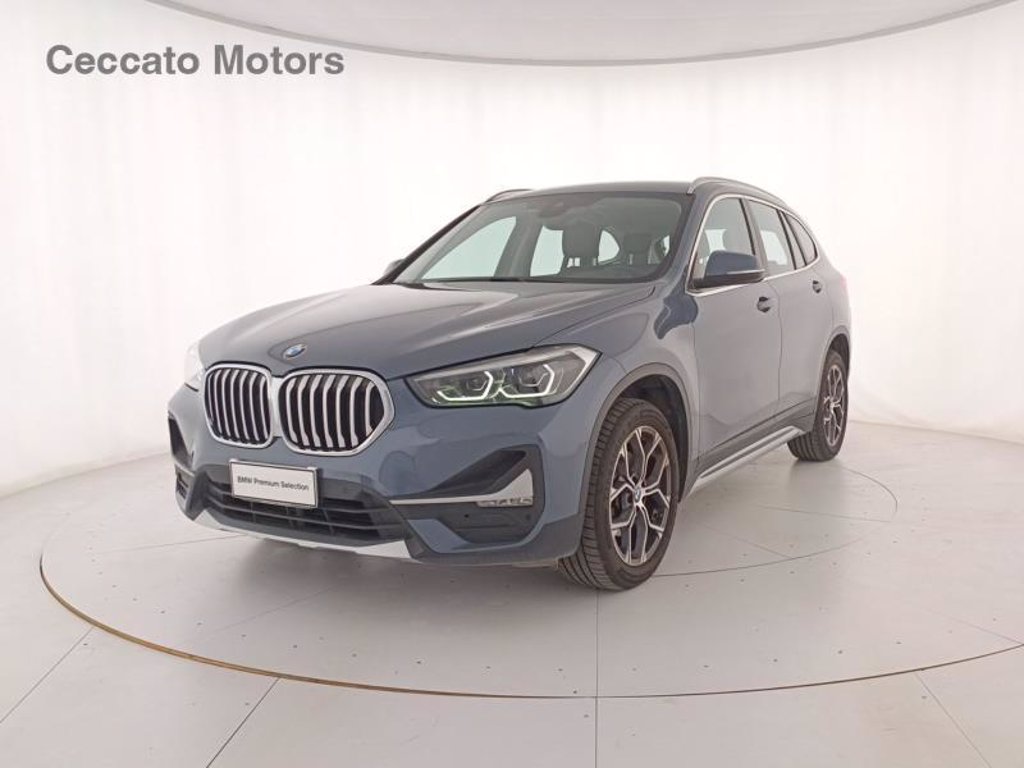 BMW X1 sdrive18d xline plus auto