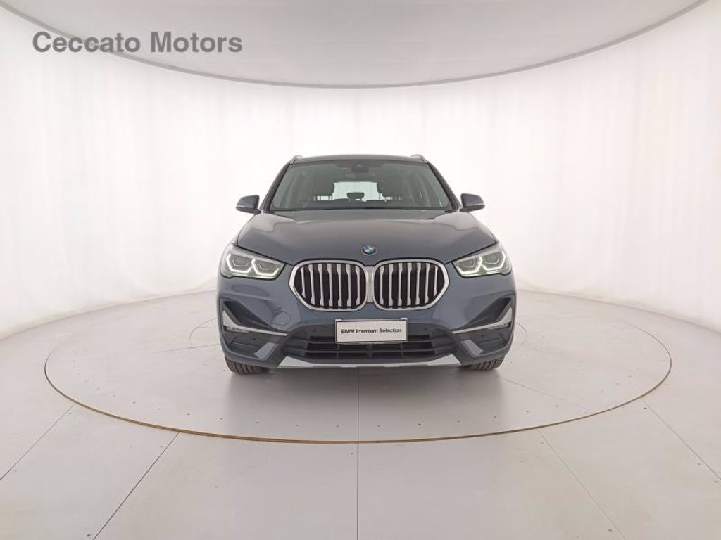 BMW X1 sdrive18d xline plus auto