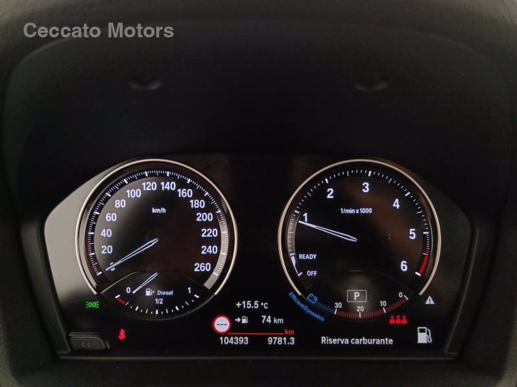 BMW X1 sdrive18d xline plus auto